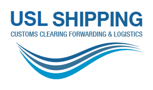 USL Shipping Logo